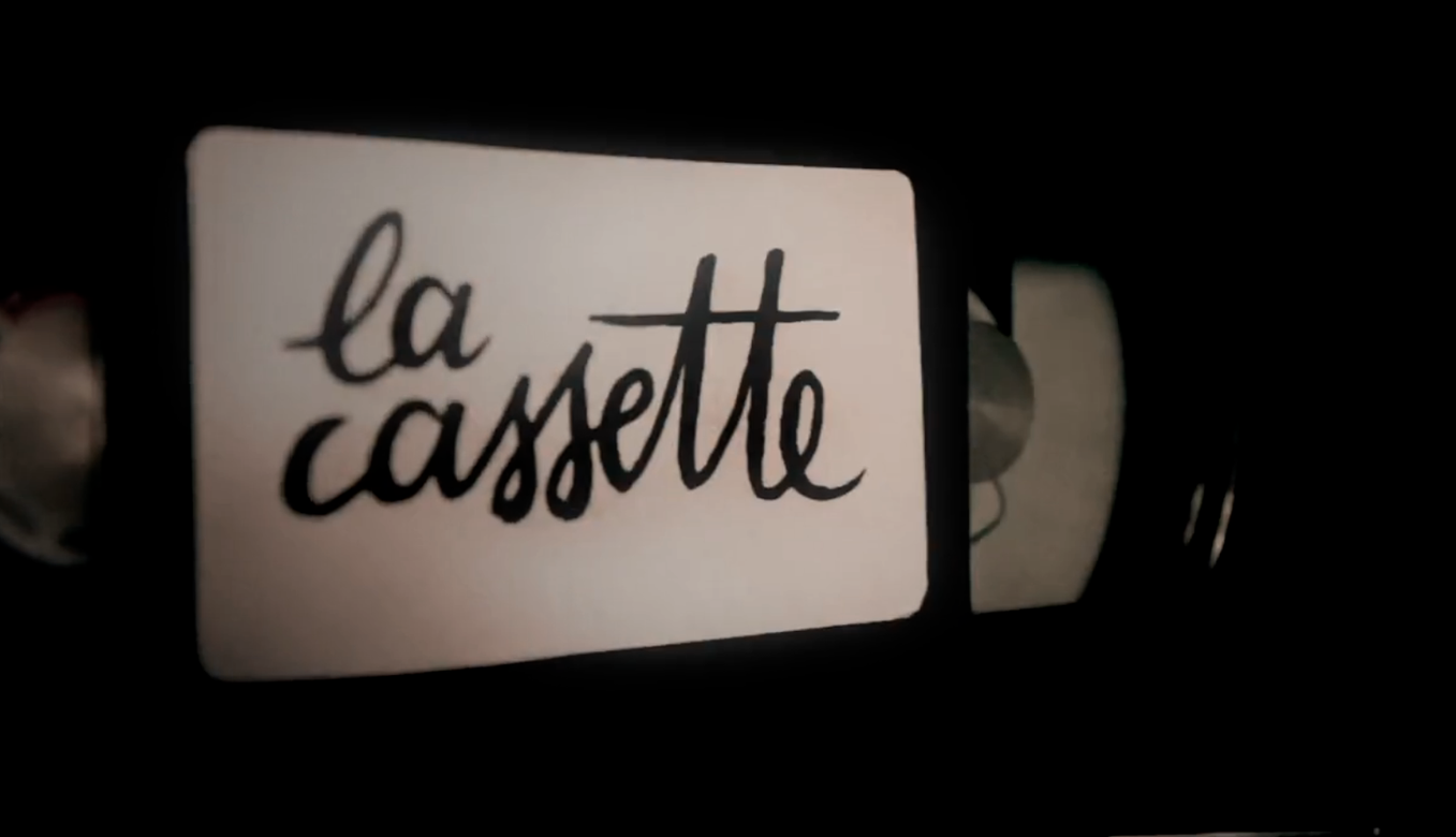 La Cassette Teaser