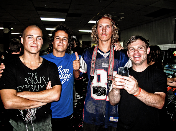 Snowboarder Mag on the VG SLC Premiere