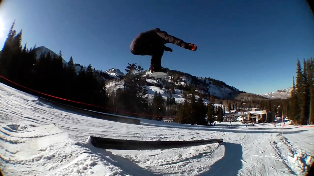 Park Laps at Brighton