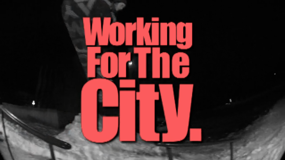 Working For The City Teaser