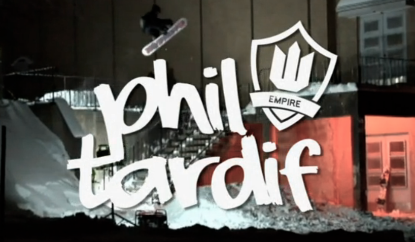 Phil Tardif Edit