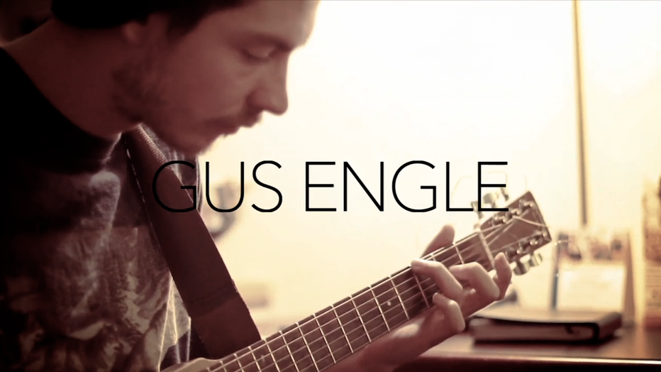 Downtime with Gus Engle
