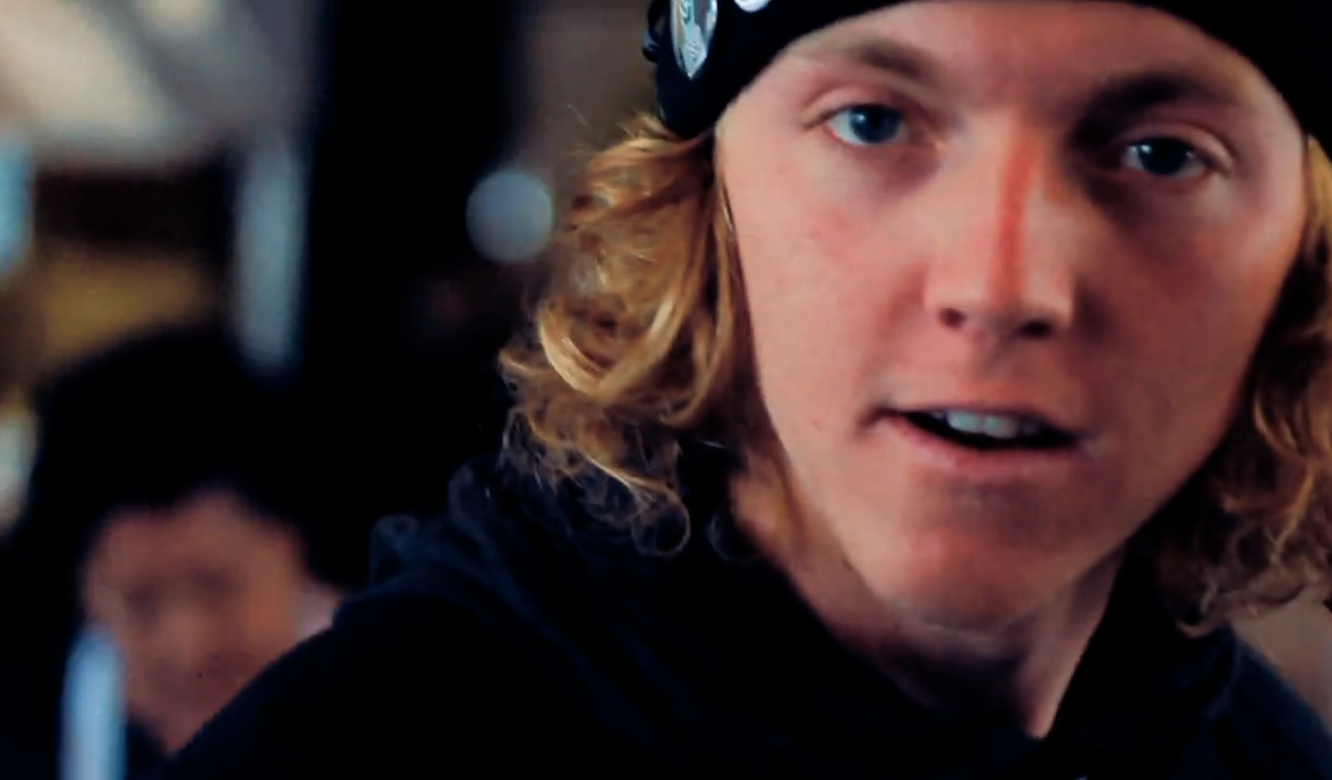 Alex Andrews on YoBeat