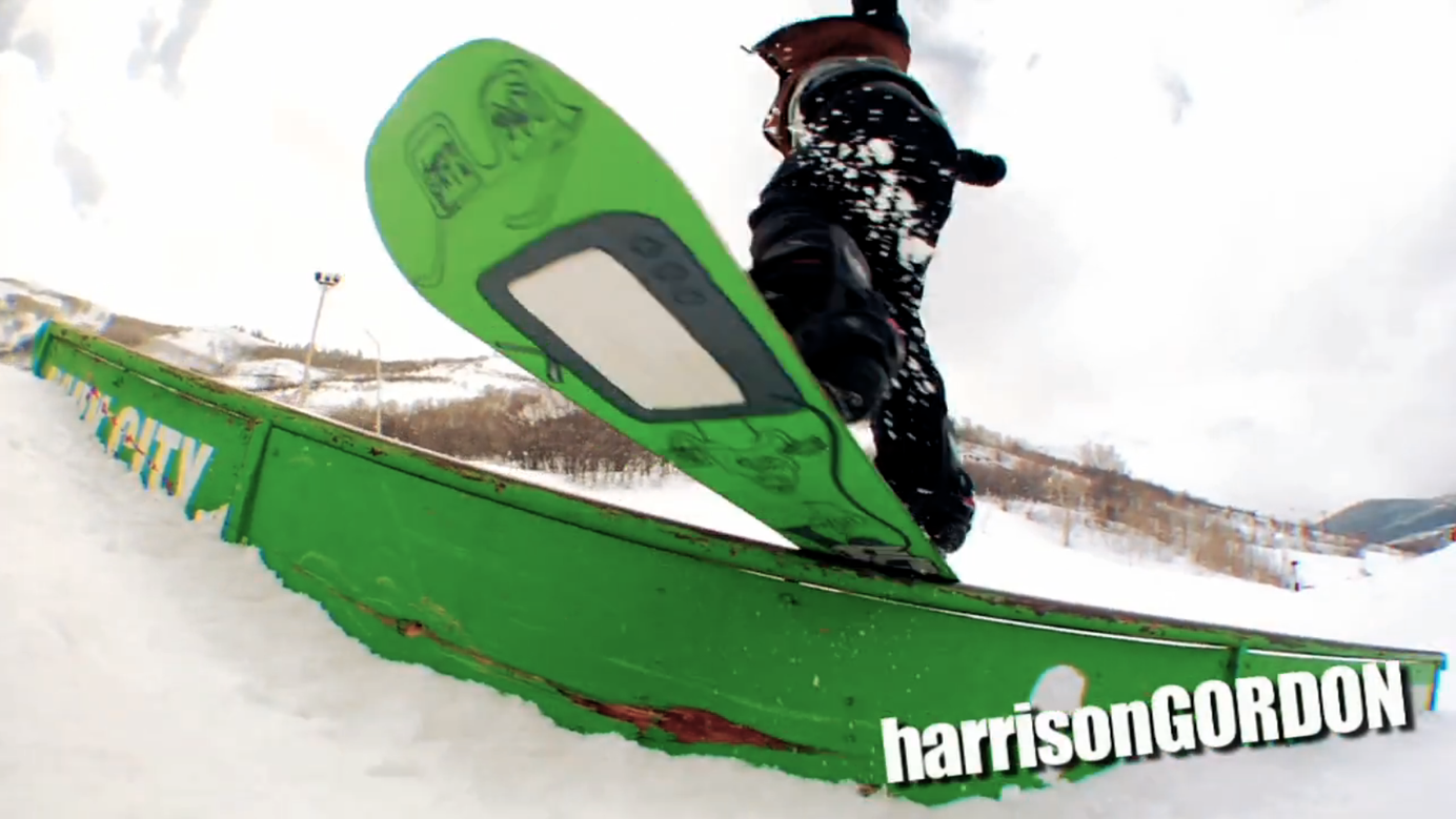 Harrison and More at PC