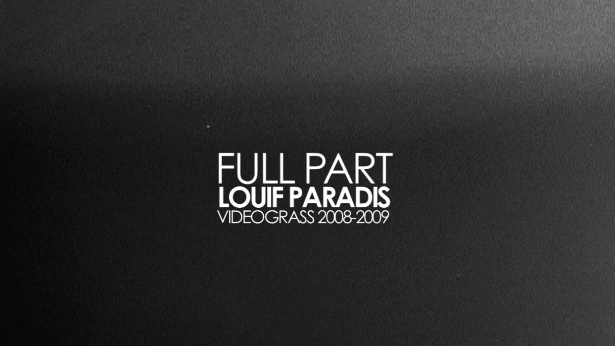 Louif Paradis Full Part
