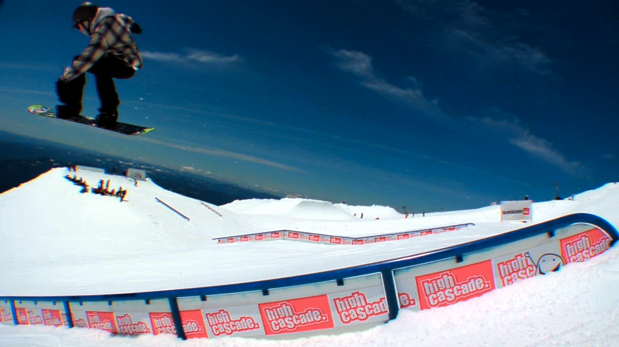 5 Tricks at High Cascade Day 2