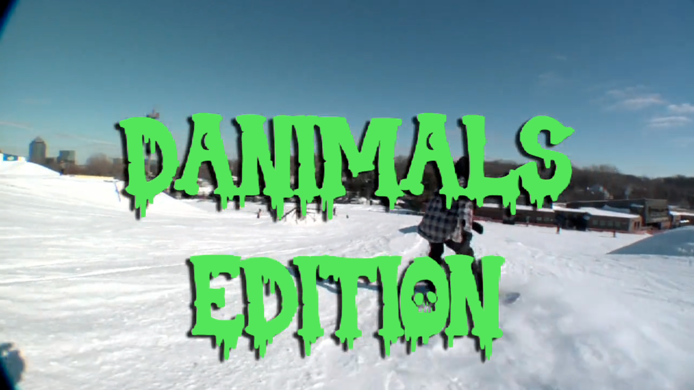 More Danimals