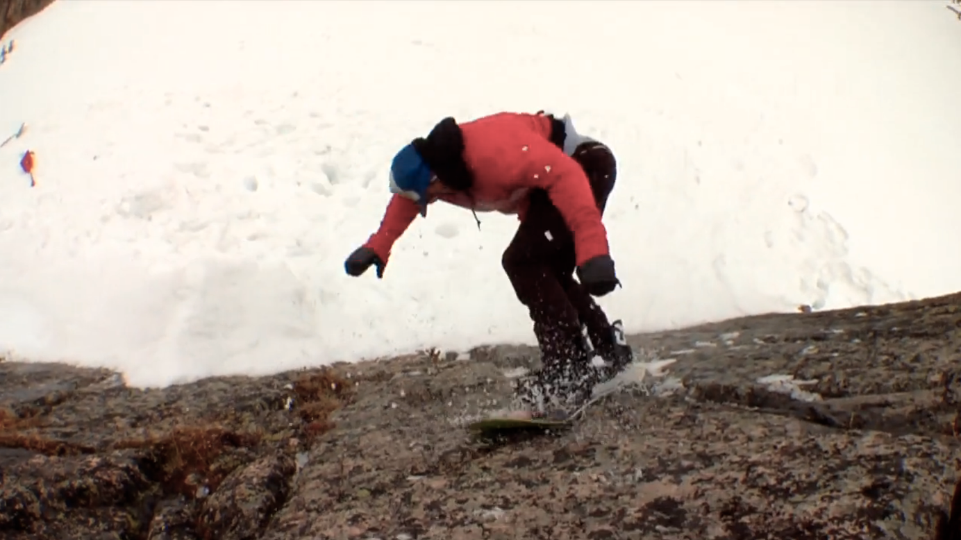 Brandon Larson Full Part