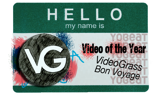Yobeat Video Awards Stuff