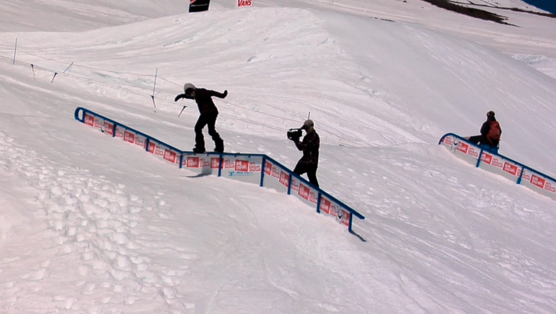 5 Tricks at High Cascade Day 4