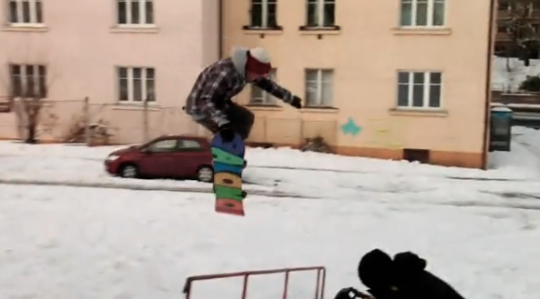 Salomon Prague/Czech Trip