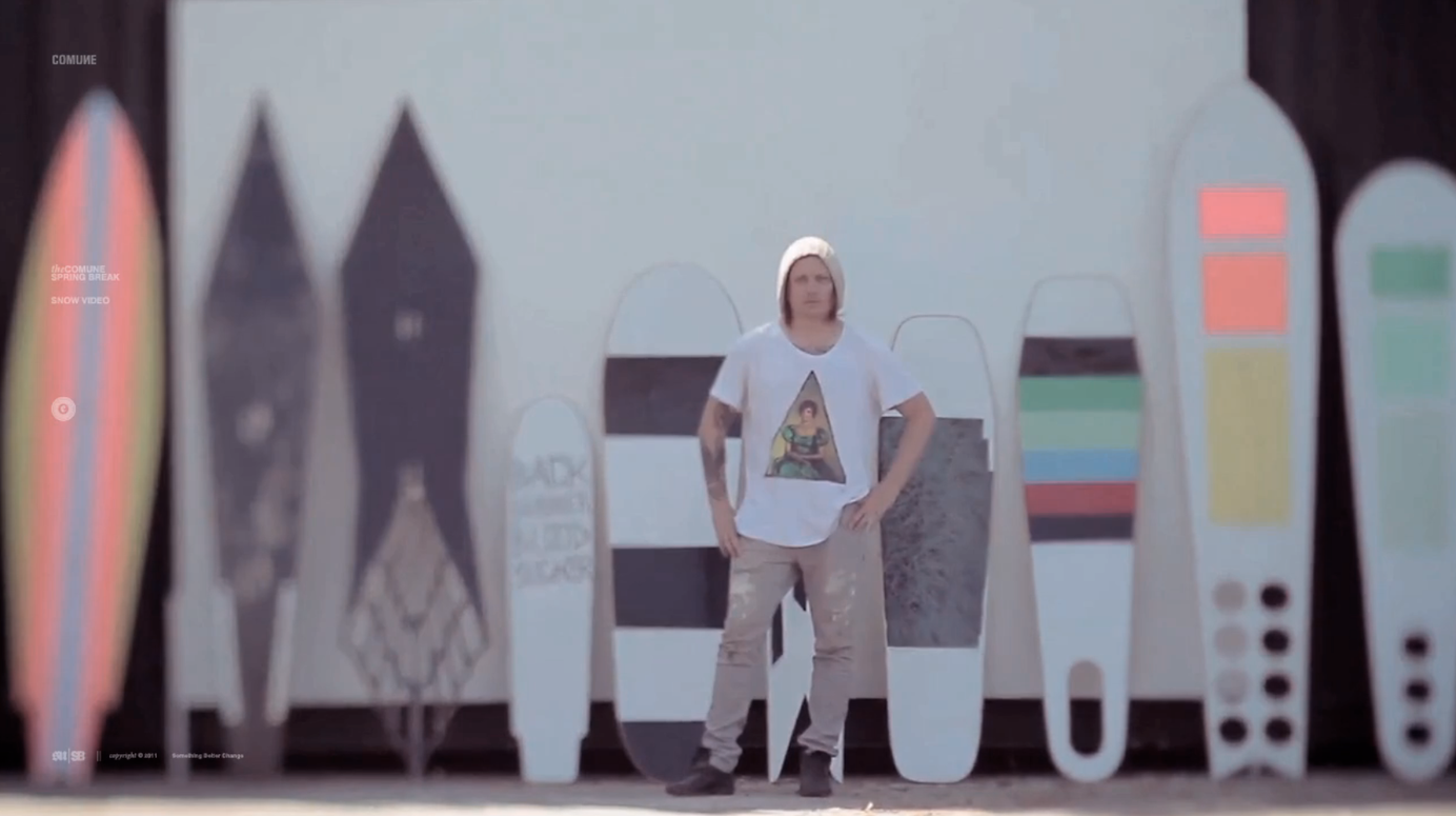 Handmade Boards with Corey