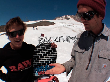 The Trick: Backflips with Jaeger Bailey