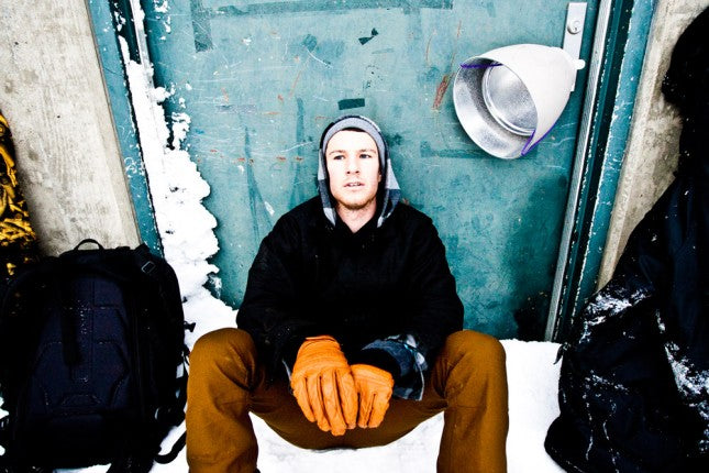 Will Tuddenham, Pop Magazine Interview
