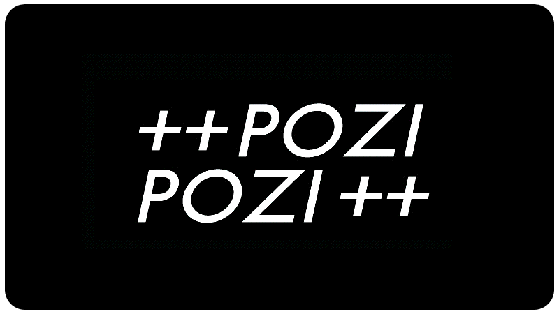 Pozi Pozi ++