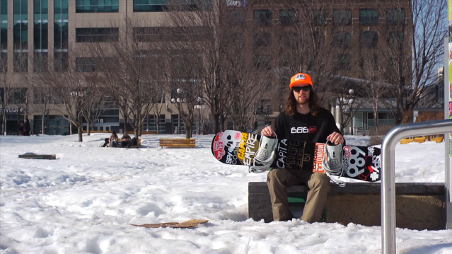 Phil Jacques Set Ups