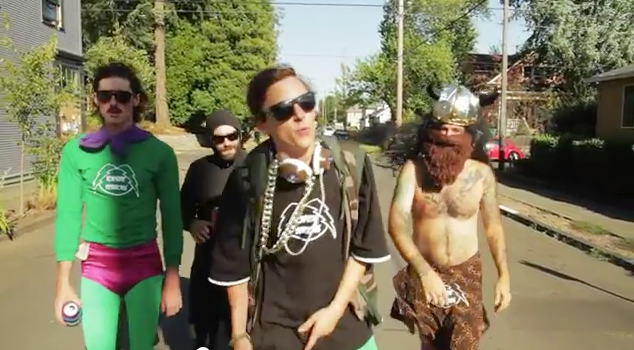 New Yobeat Toeside Terrors