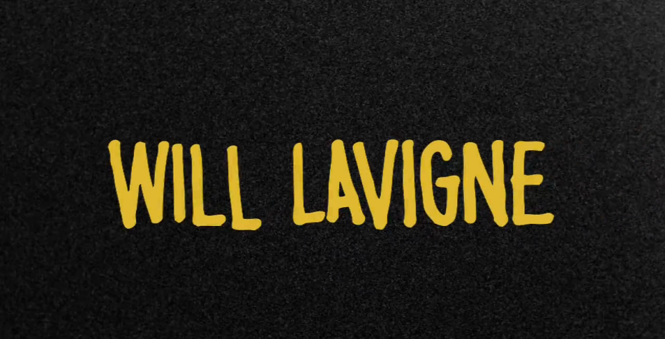 Will Lavigne "One Off"