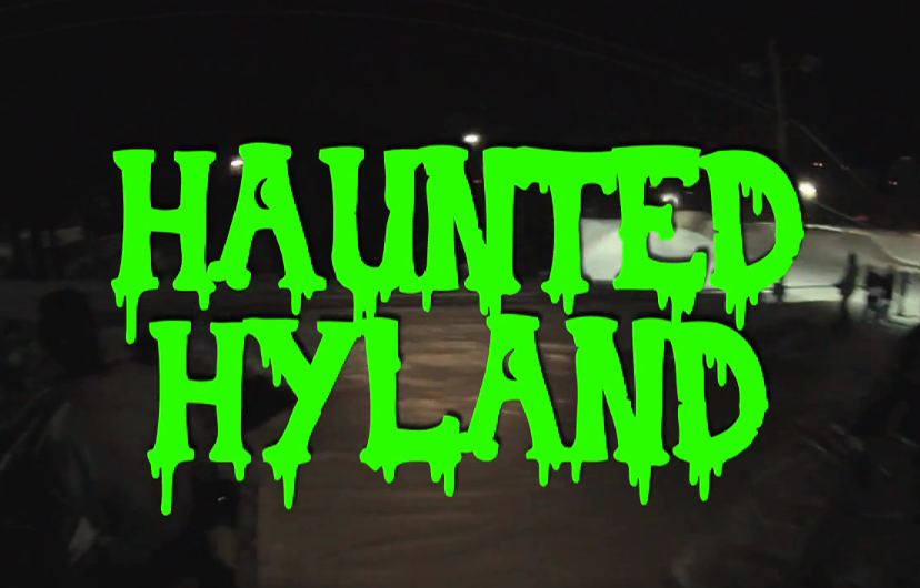 Haunted Hyland