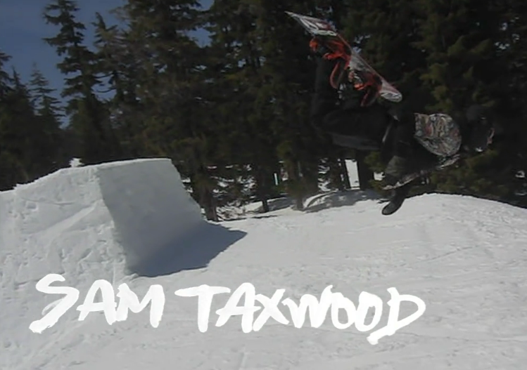 Sam Taxwood Superpark Bonus