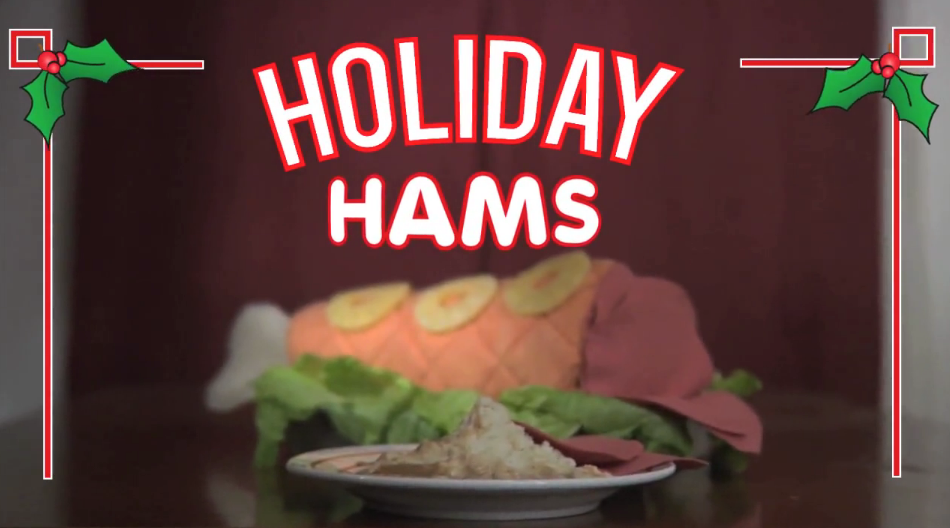 HCSC Holiday Hams: Joe Sexton