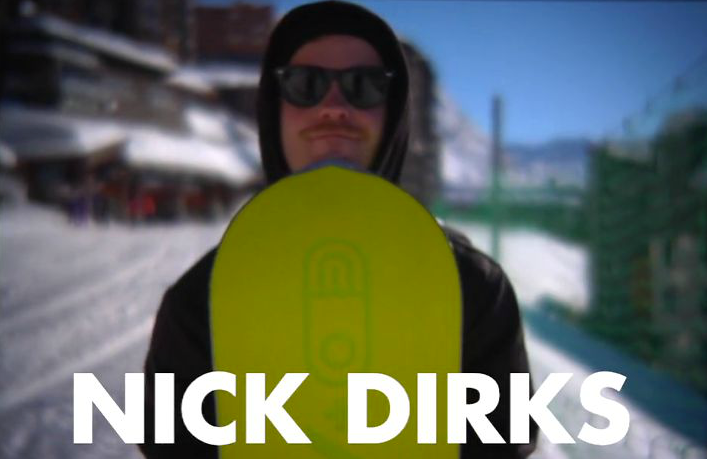 Nick Dirks Airblaster Re-edit!