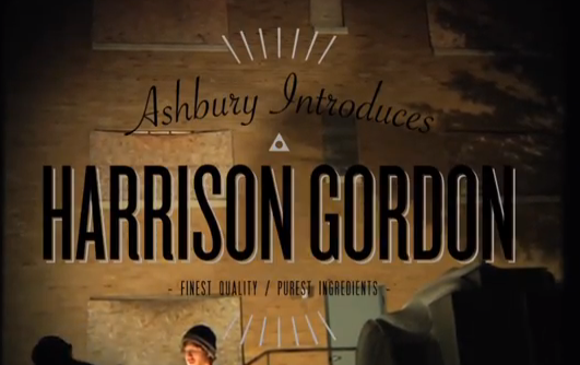 Harrison Gordon |  Ashbury