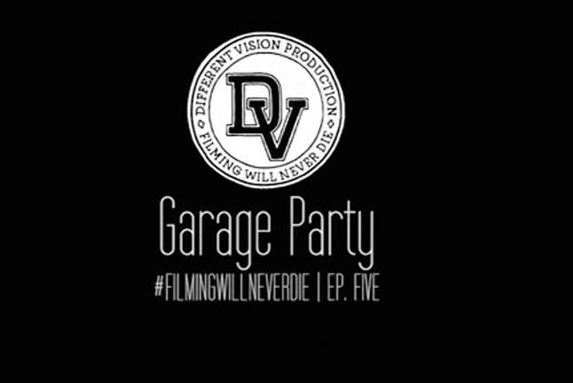 DVP Garage Party