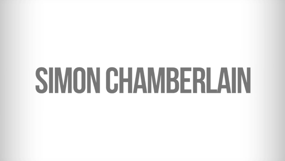 Simon Chamberlain Full Part