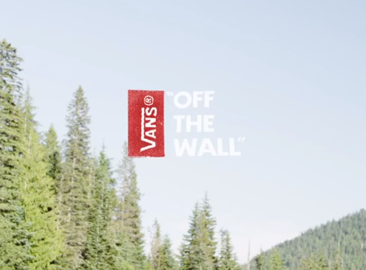 Vans Mt Hood Edit