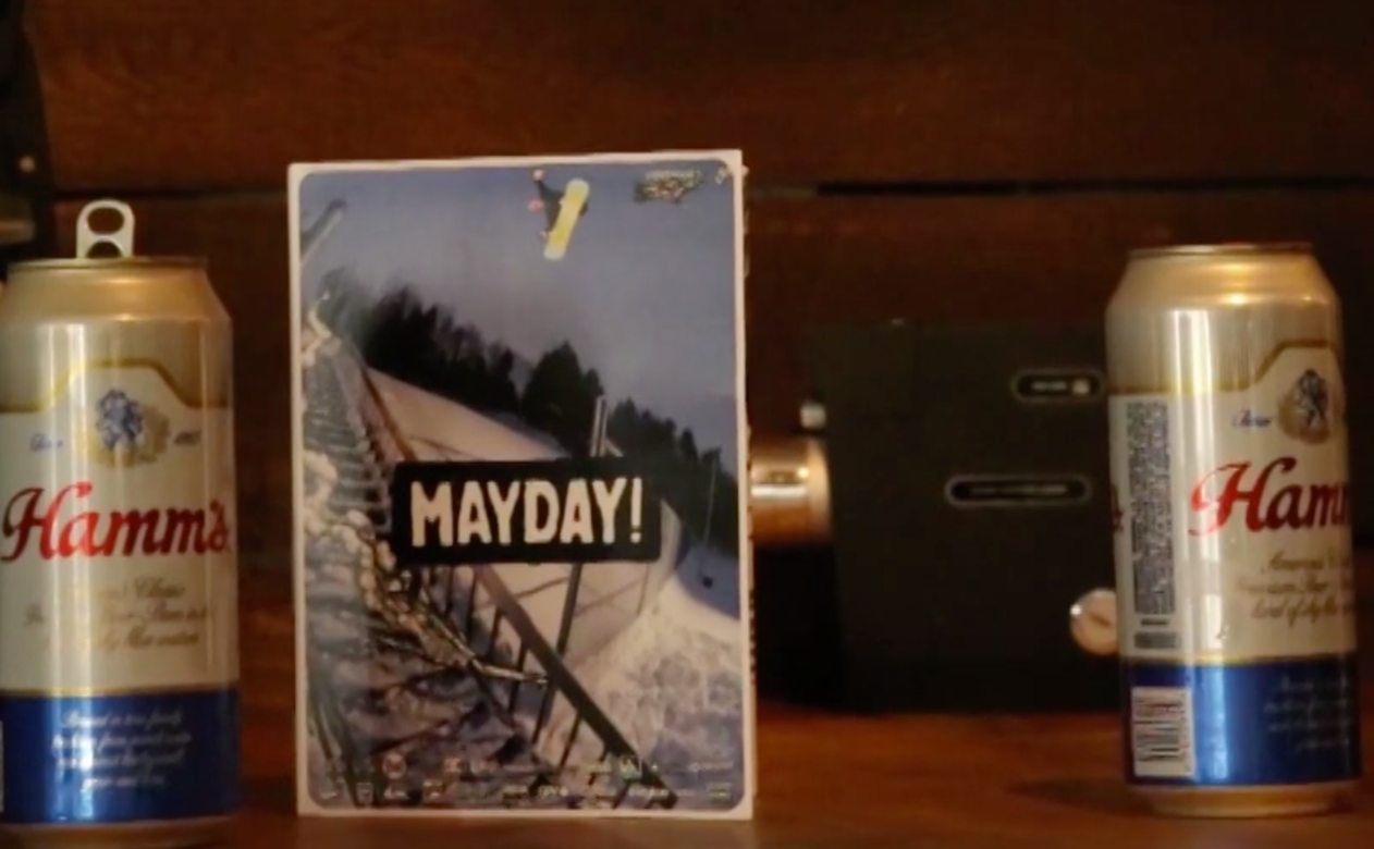 MAYDAY! review by Stan and Catfish