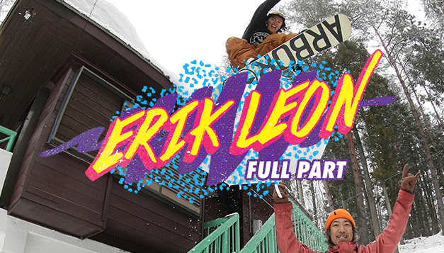 Erik Leon Full Part 2