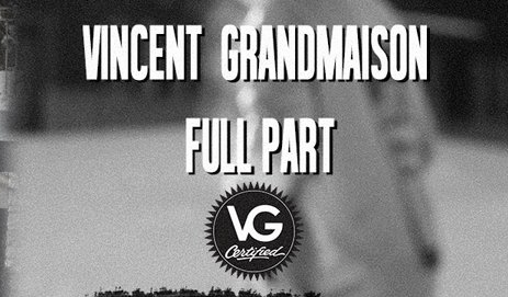 Vincent Grandmaisson FULL PART The Headstones