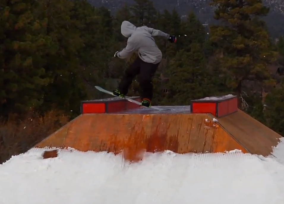 BEAR MOUNTAIN OPENING EDIT!