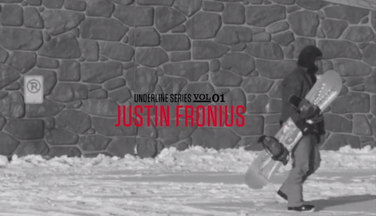 Justin Fronius Full Part: DC Re-edit