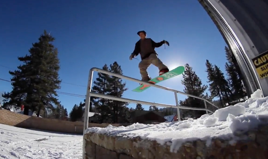 Justin Mulford and Anthony Mazzotti 14/15 Season Edit