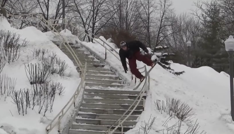 Maxime Desroches FULL PART from THE AWAKENING