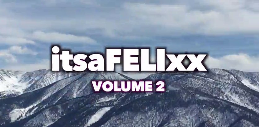 itsafelixx volume 2