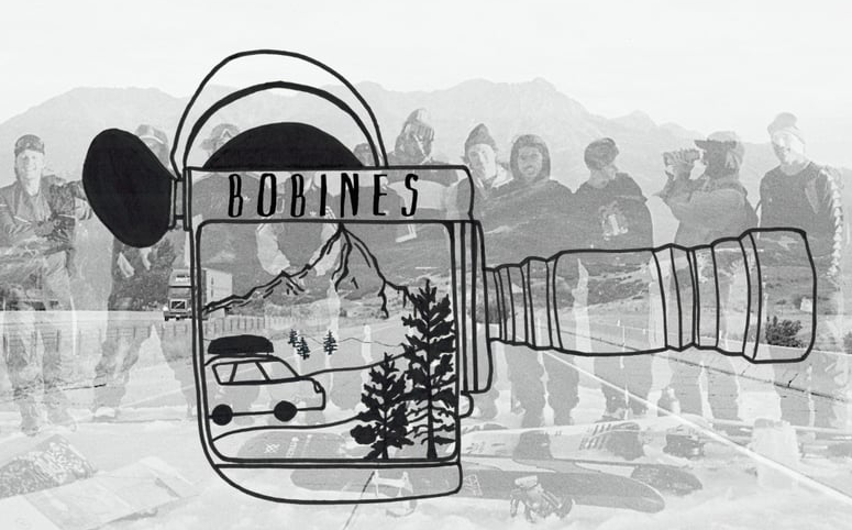 Bobines - Tony 16mm Mt. Hood Edit