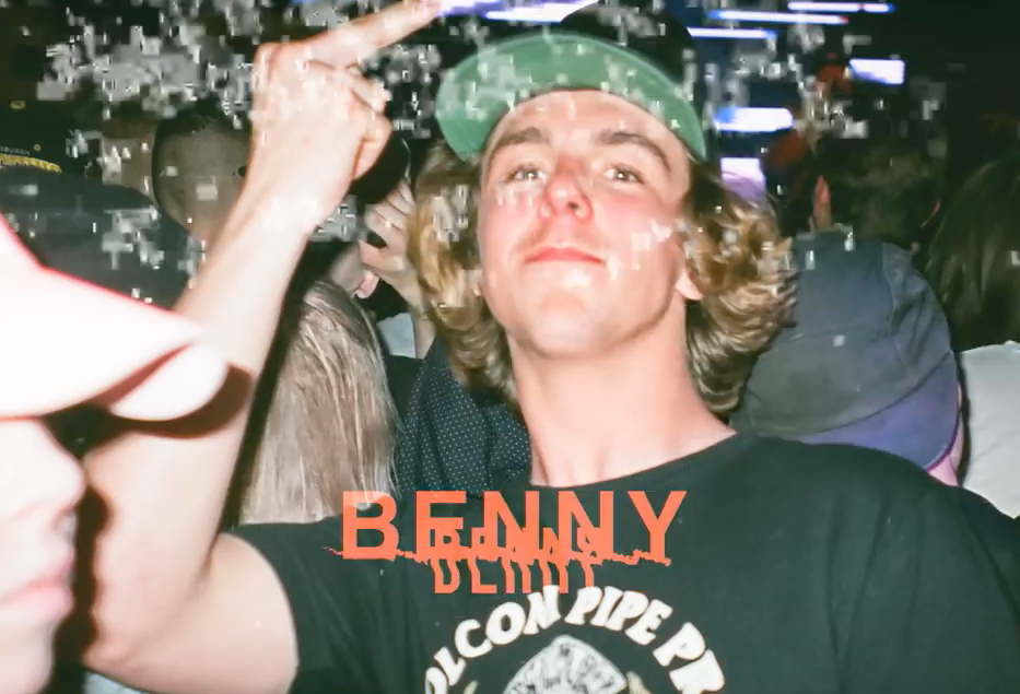 Benny Milam Beta Part