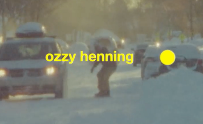 Ozzy Henning