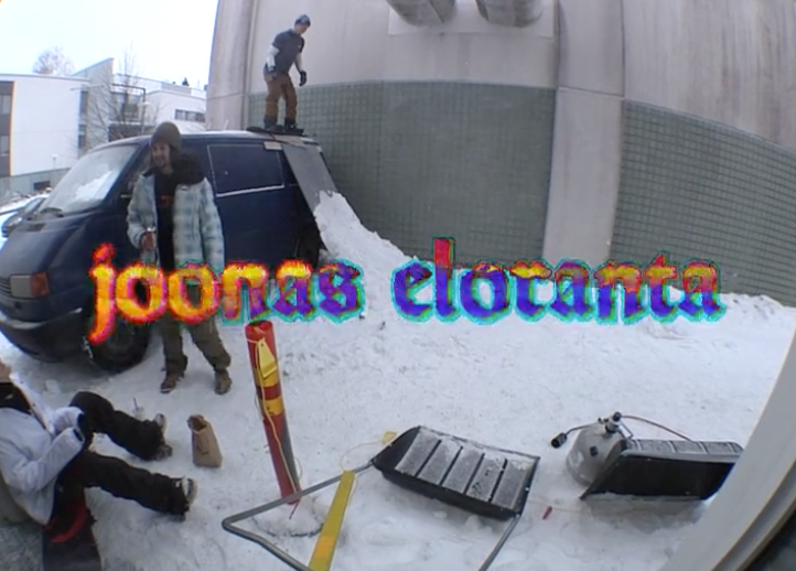 Joonas Eloranta ZZZ part