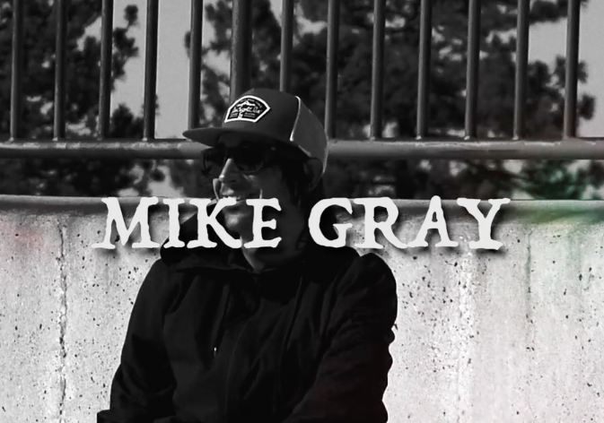 Mike Gray