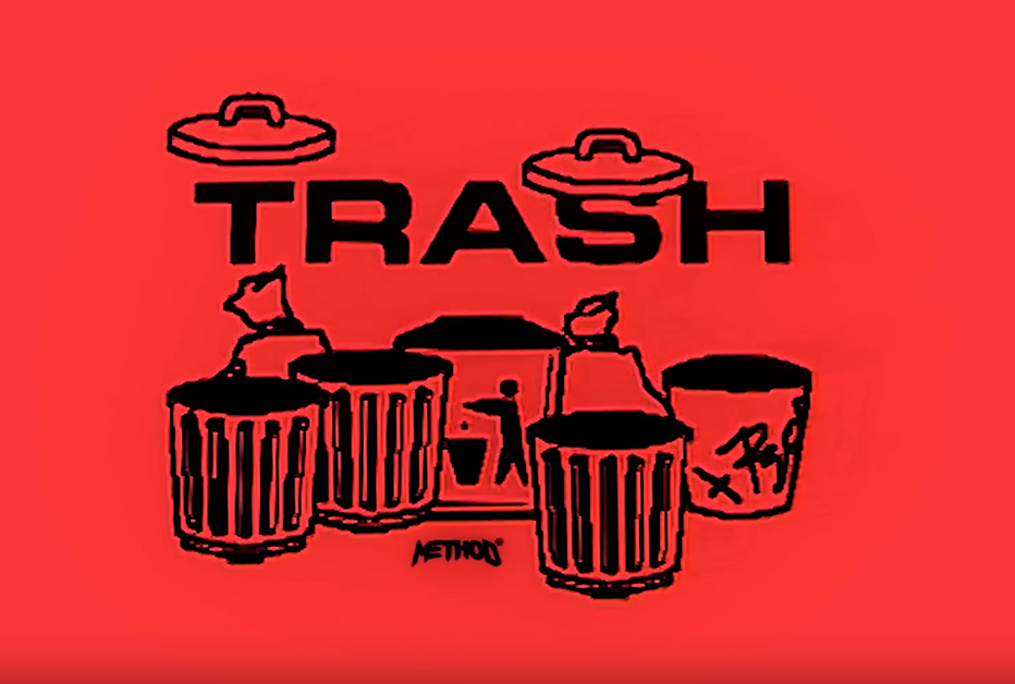 TRASH