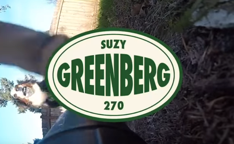 SUZY GREENBERG 270