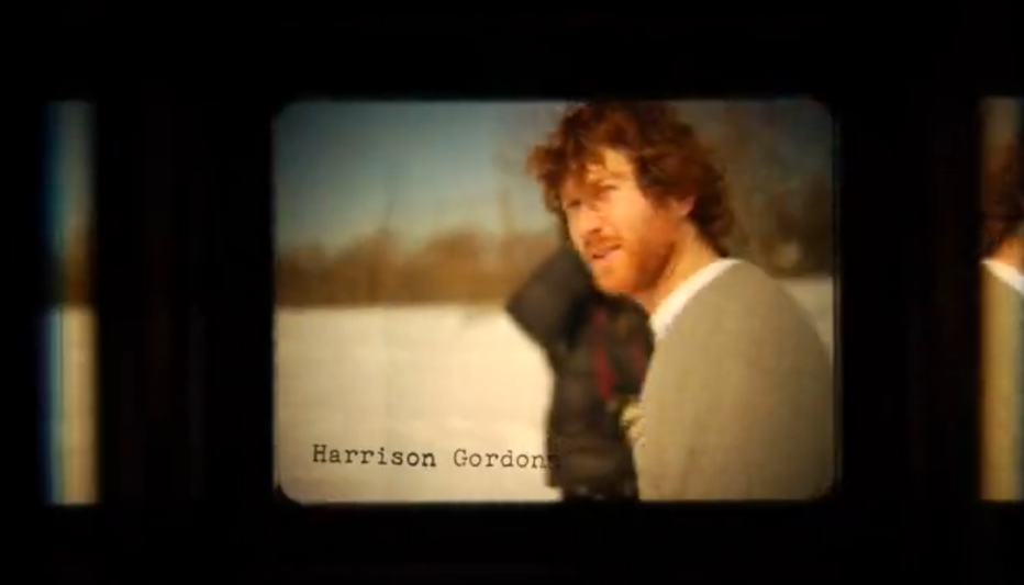 Harrison Gordon Full Part