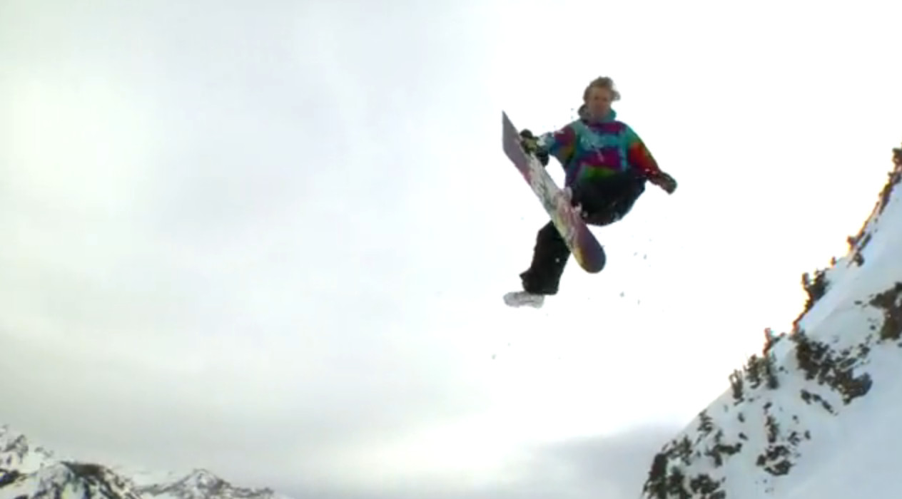 Bode Merrill Full Part
