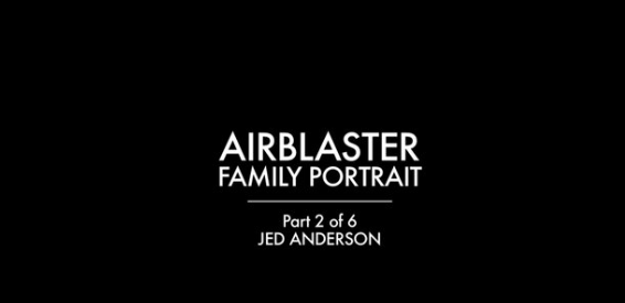 Airblaster Family Portrait: Jed Anderson