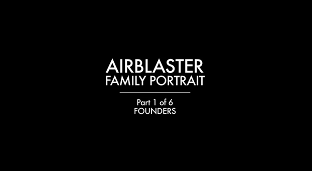 Airblaster Family Portrait: Part 1