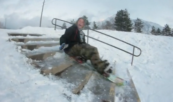 Rail Gardens Tribute Video